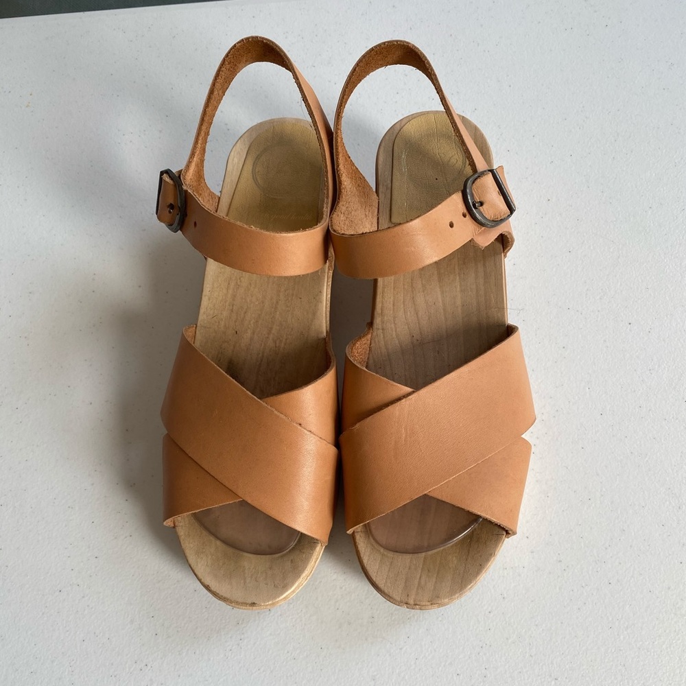 No 6 clogs!